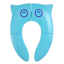 3Pcs Folding Children Toilet Seat Durable Cover Pads