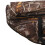 Spacious 95cm Camouflage Compound Bow Case with Adjustable Straps 7