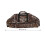 Spacious 95cm Camouflage Compound Bow Case with Adjustable Straps 2