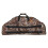 Spacious 95cm Camouflage Compound Bow Case with Adjustable Straps 10