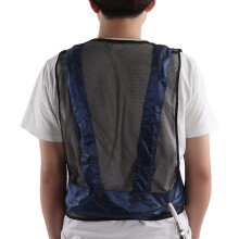 Portable Air Conditioner Waistcoat with Belt - Cooling Welding Vest Free Size