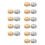 20 Pcs Silicone Earring Backs For Studs With Locking Support 4