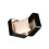 2Pcs Watch Box Pu Elastic Cover Storage Case 8