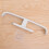 15 Pcs Wall Mounted Plastic Door Shoe Storage Rack 10