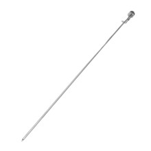 304 Edelstahl Rinderinseminationstube 0,25 ml/0,5 ml Zuchtkatheter