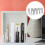 2 Pcs Creative Acrylic Bookend Practical Book Organizer Shelf Stand 10