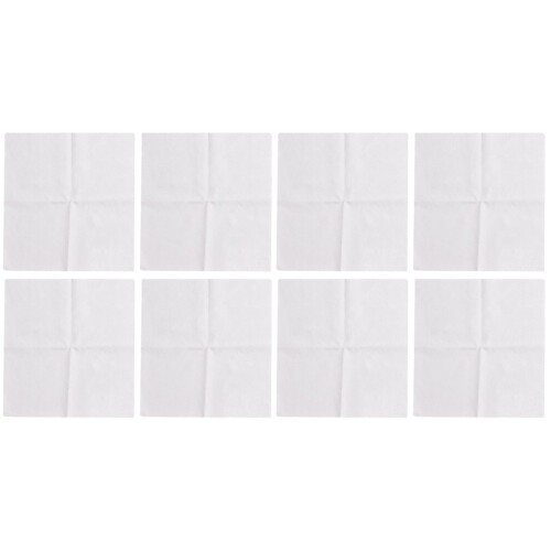 8 Pcs Microfiber Cleaning Cloth For Guitar And Musical Instruments 1