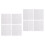 8 Pcs Microfiber Cleaning Cloth For Guitar And Musical Instruments 4