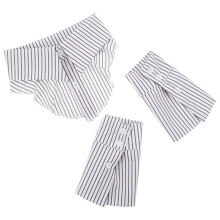 5 Sets Detachable False Collar And Wrist Cuffs For Girls