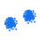 2000 Pcs 6Mm Round Dark Blue Sequins For Sewing Craft Wedding Decor 9