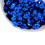 2000 Pcs 6Mm Round Dark Blue Sequins For Sewing Craft Wedding Decor 1