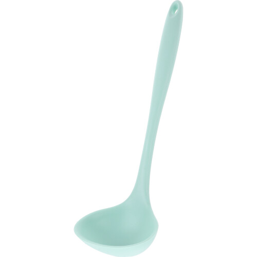 5Pcs Silicone Soup Spoon Large Serving Ladle For Kitchen Use 2