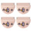 4Pcs Retainer Case For False Teeth Travel Denture 7