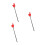 3Pcs Teacher Pointer Stick For Classroom Teaching And Student Reading 10