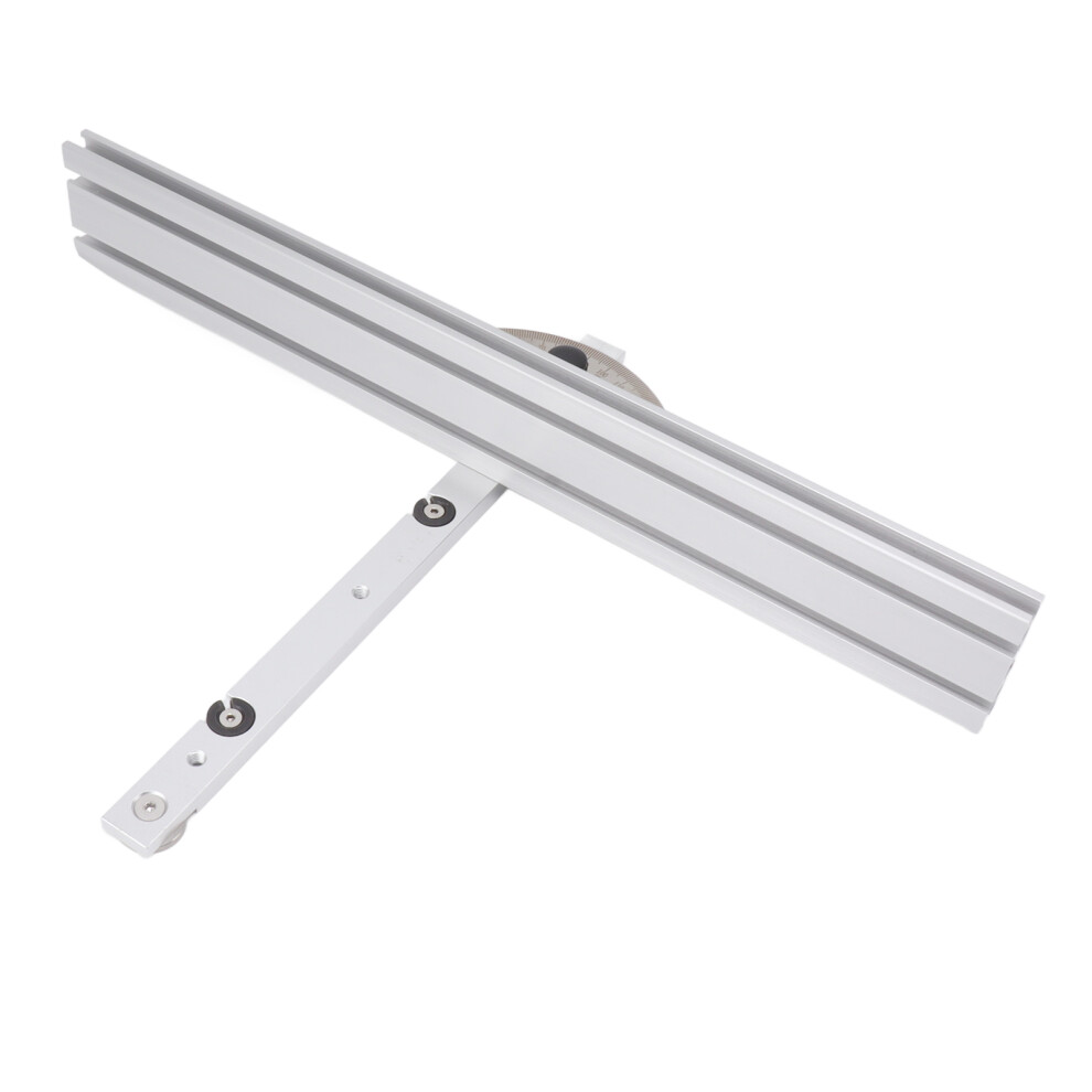 Aluminum Alloy Angle Protractor Ruler, Woodworking Measure Tool 4191352277359