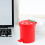 2Pcs Trash Bin For Desktop Home Garbage Storage 5