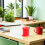 2Pcs Trash Bin For Desktop Home Garbage Storage 6