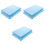 6 Pcs Polyurethane Foam Sheets For Toolbox Case Packing 5