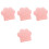 4Pcs Multi-Function Face Scrubber For Exfoliating And Cleaning 5