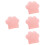 4Pcs Multi-Function Face Scrubber For Exfoliating And Cleaning 8