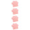 4Pcs Multi-Function Face Scrubber For Exfoliating And Cleaning 10