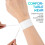 192 Pcs Blank Slap Bracelets For Kids Craft Projects 10