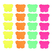 300 Pcs Market Price Signs For Retail Shop Label Tags