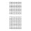 100 Pcs Wire Binding Spines 23 Holes For Teachers Students 9