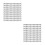 100 Pcs Wire Binding Spines 23 Holes For Teachers Students 4