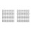 100 Pcs Wire Binding Spines 23 Holes For Teachers Students 6