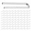 400 Pcs Shutter Fasteners Louver Staples For Window Blind Repair 2