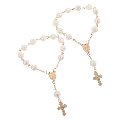 10 Pcs Cross Modeling Hanging Charm Car Decoration Pendant