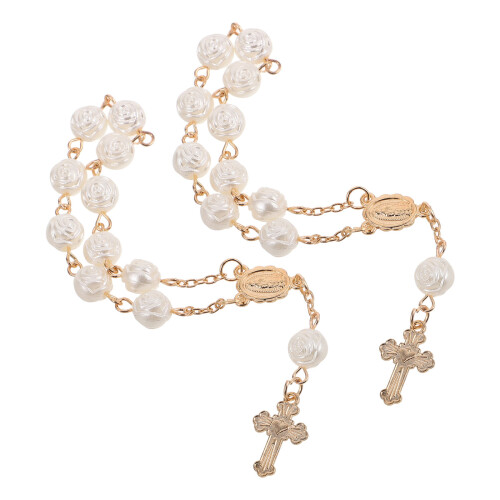 10 Pcs Cross Modeling Hanging Charm Car Decoration Pendant 2