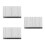 180 Pcs Shutter Repair Kit Staples Pins For Fixing 7