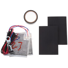 3 Pairs Motorbike Grip Heater Heating Handlebar Cover
