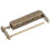 2Pcs Antique Combination Lock For Cabinet Drawer Security 11