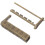 2Pcs Antique Combination Lock For Cabinet Drawer Security 1