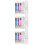 9 Pcs Silicone Nail Art Stamper Stencil Tool 4