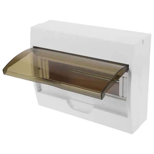 2Pièces Boîte De Répartition Électrique ABS Usage Extérieur 2