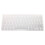 3Pièces Membrane Clavier Souple Protection Complète Pro Air 1