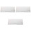 3Pièces Membrane Clavier Souple Protection Complète Pro Air 3