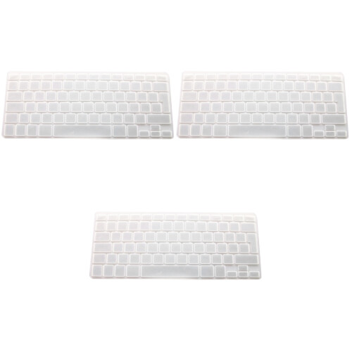 3Pièces Membrane Clavier Souple Protection Complète Pro Air 2