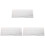 3Pièces Membrane Clavier Souple Protection Complète Pro Air 2