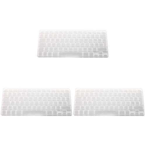 3Pièces Membrane Clavier Souple Protection Complète Pro Air 1