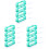 12 Pcs Nail Scrub Brushes For Cleaning Fingernails 4