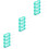 12 Pcs Nail Scrub Brushes For Cleaning Fingernails 7