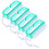 12 Pcs Nail Scrub Brushes For Cleaning Fingernails 1