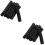 16 Pcs Spark Plug Boots Wire Heat Shield Sleeve 8