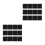 24 Pcs Kitchen Compost Bin Filter Pads For Trash Can Deodorizer 4