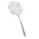 2 Pcs Stainless Steel Fine Mesh Colander Spoon Strainer 11